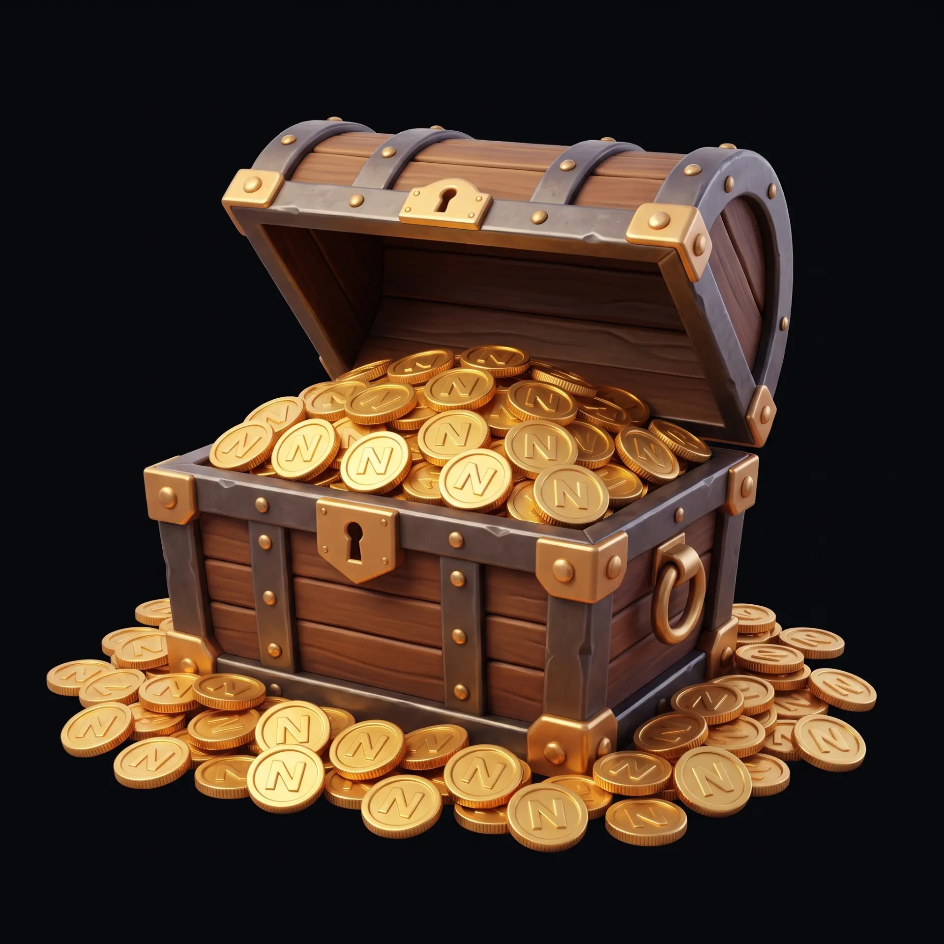 Season reward chest